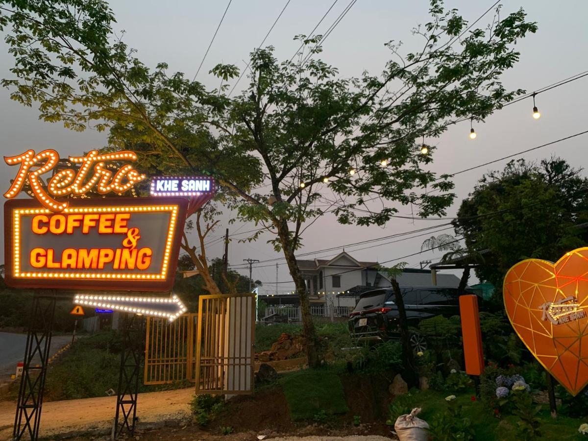Aparthotel Retro Khe Sanh Lao Bao Exteriér fotografie