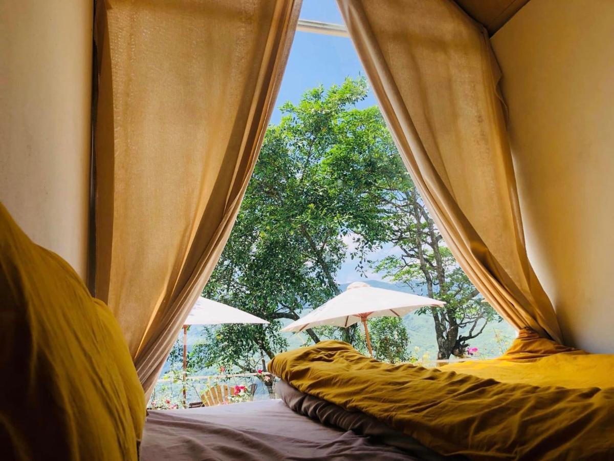 Aparthotel Retro Khe Sanh Lao Bao Exteriér fotografie