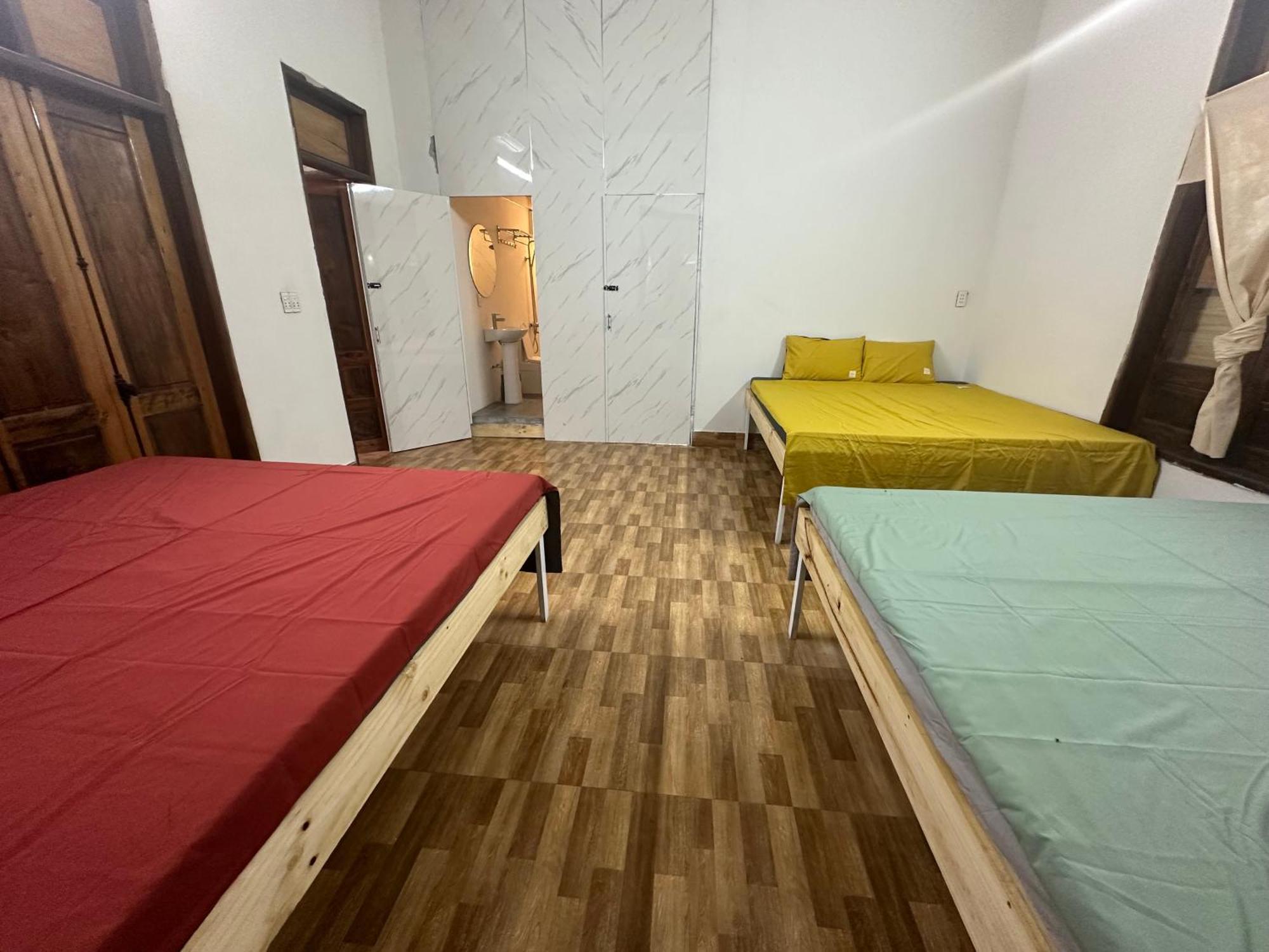 Aparthotel Retro Khe Sanh Lao Bao Pokoj fotografie