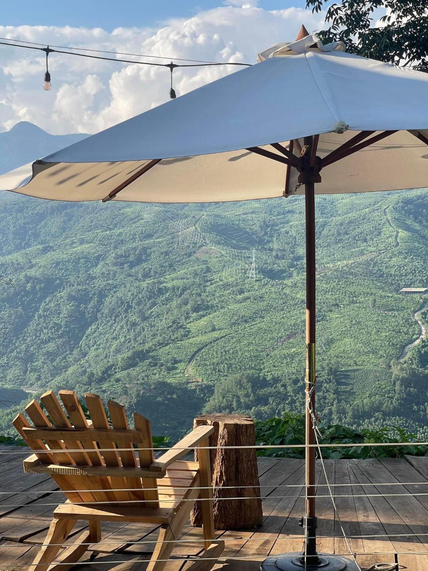Aparthotel Retro Khe Sanh Lao Bao Exteriér fotografie