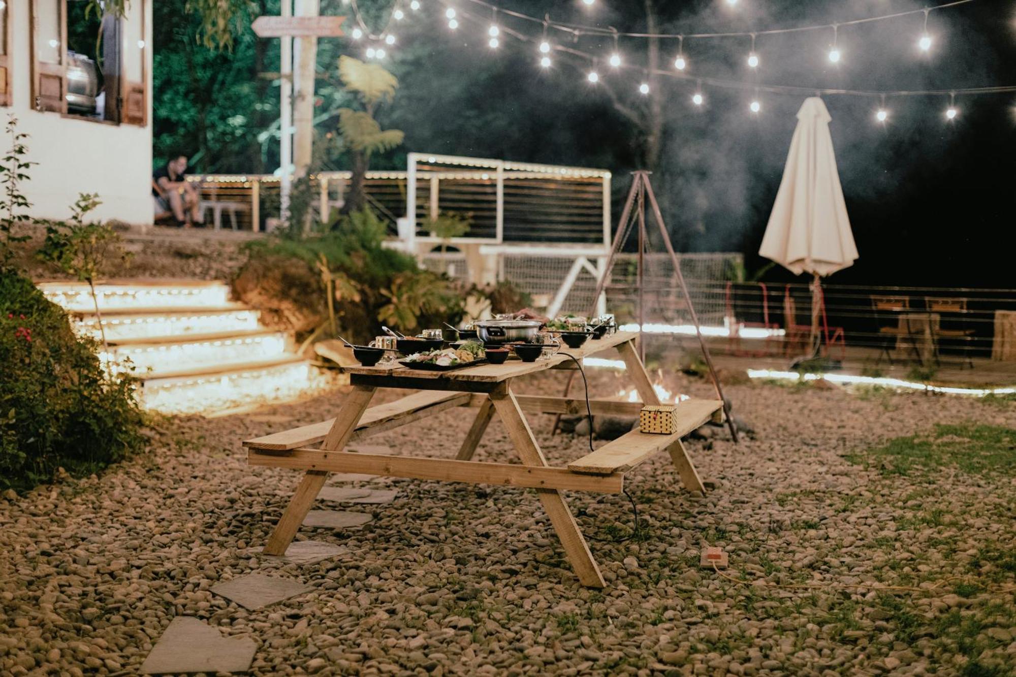 Aparthotel Retro Khe Sanh Lao Bao Exteriér fotografie